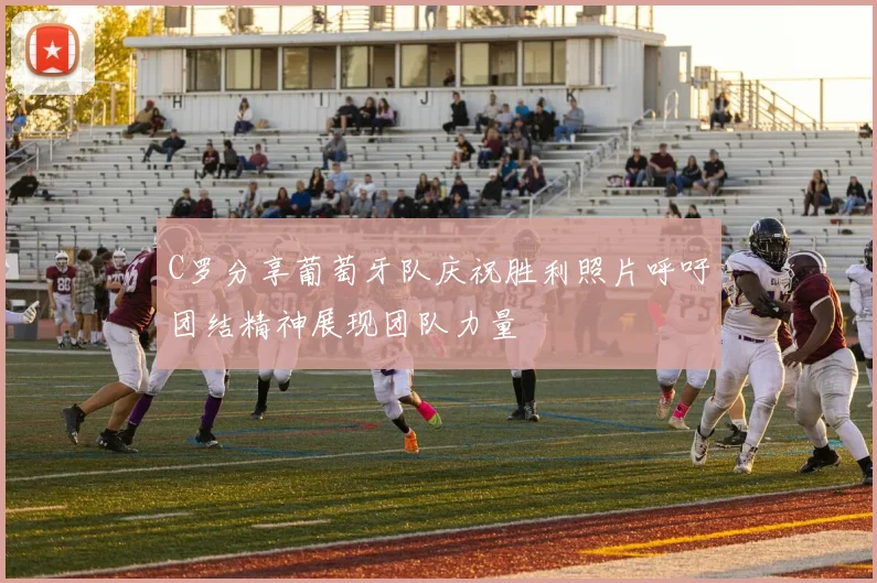 C罗分享葡萄牙队庆祝胜利照片呼吁团结精神展现团队力量
